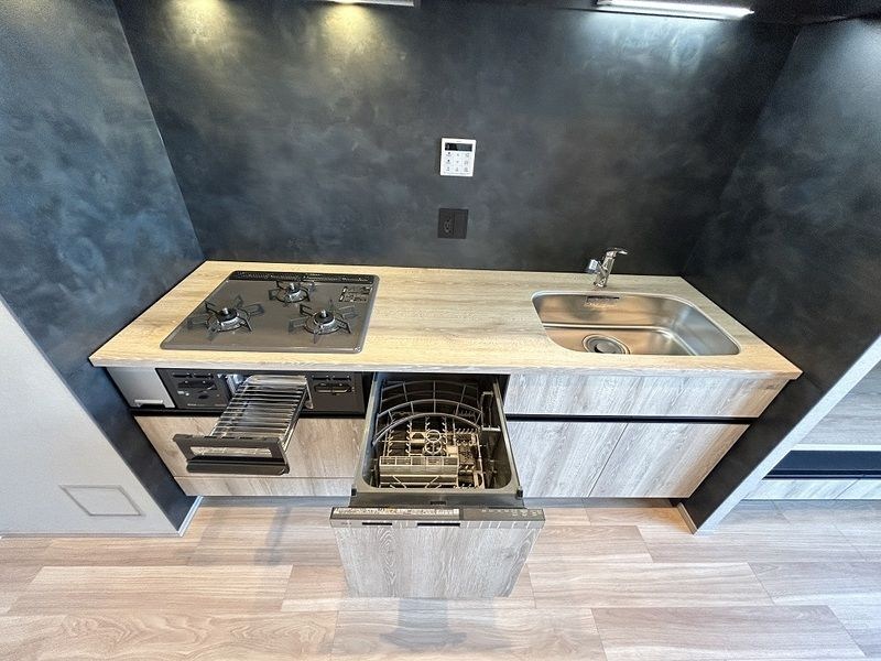 ブランシエスタ木場  キッチン