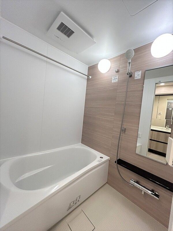 ブランシエスタ木場  風呂画像