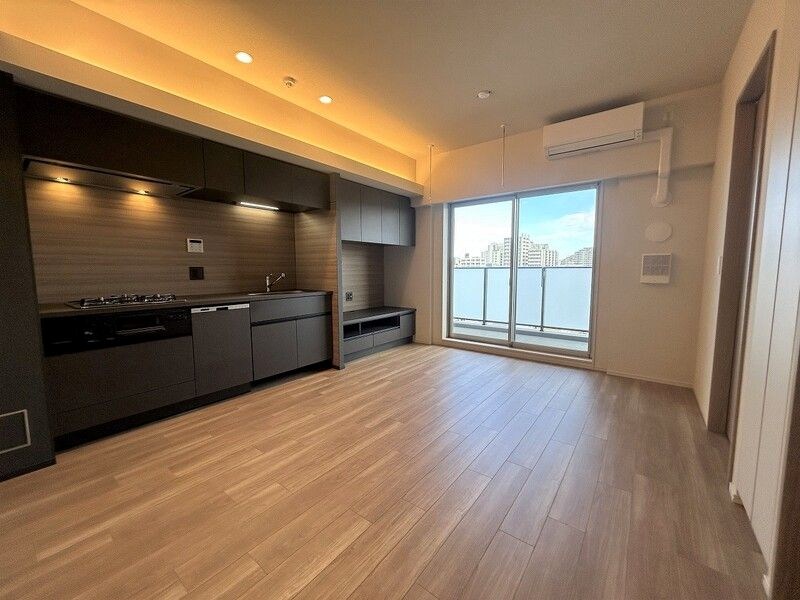 ブランシエスタ木場  リビング