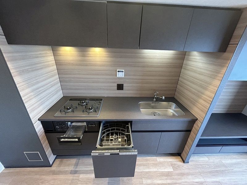 ブランシエスタ木場  キッチン