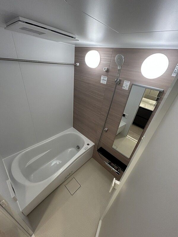 ブランシエスタ木場  風呂画像