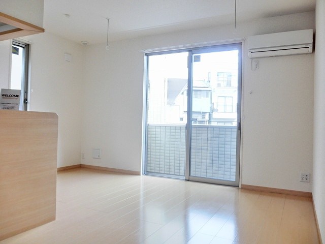 シュテルンビルトＡ リビング