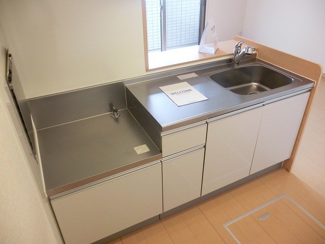 シュテルンビルトＡ キッチン