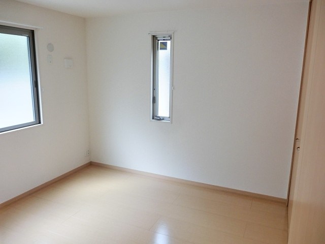 シュテルンビルトＡ ベッドルーム