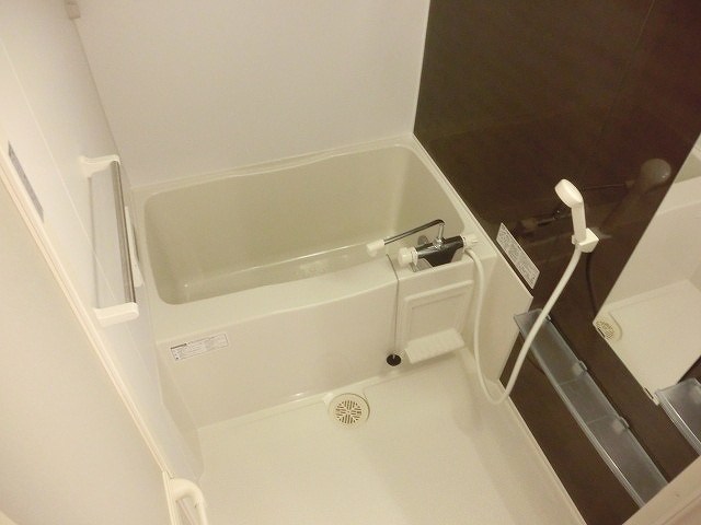 シュテルンビルトＡ 風呂画像