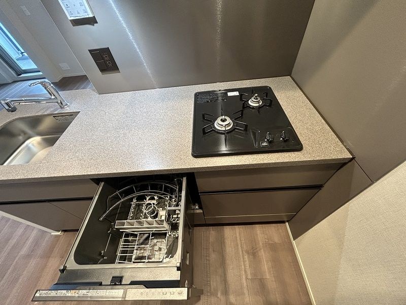 ブランシエスタ木場  キッチン