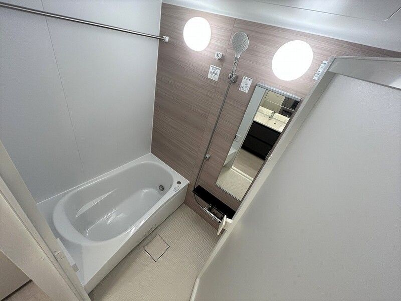 ブランシエスタ木場  風呂画像