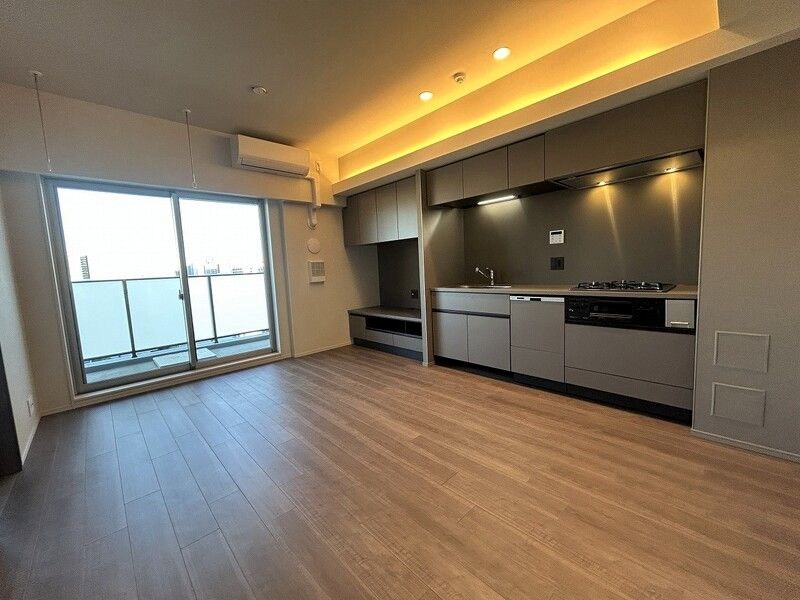 ブランシエスタ木場  リビング