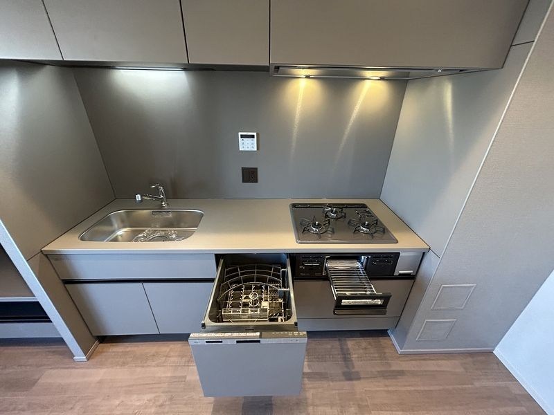 ブランシエスタ木場  キッチン