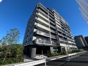 ブランシエスタ木場  外観