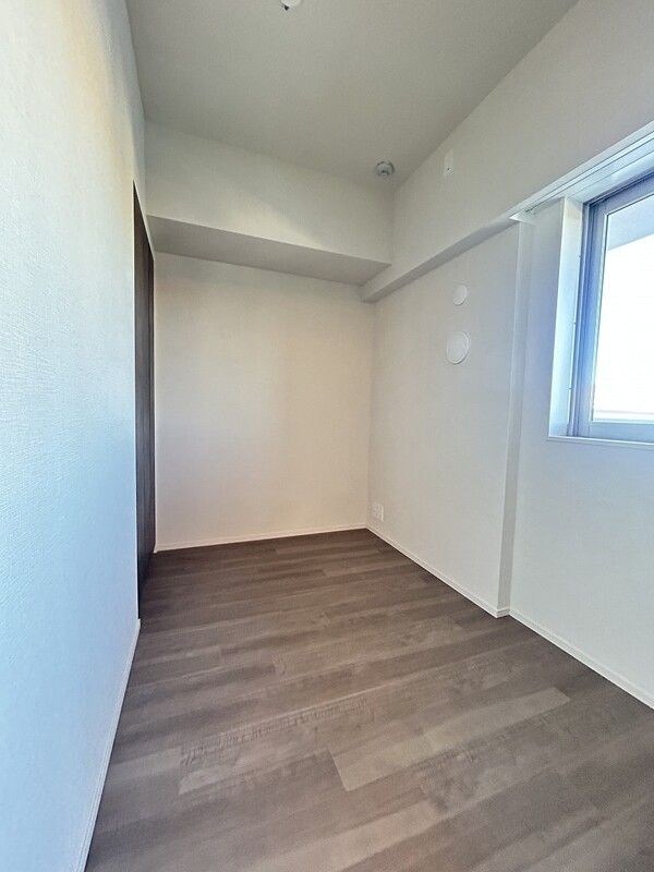 ブランシエスタ木場  ベッドルーム