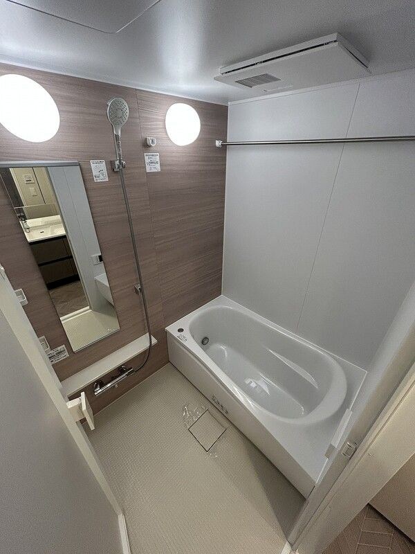 ブランシエスタ木場  風呂画像