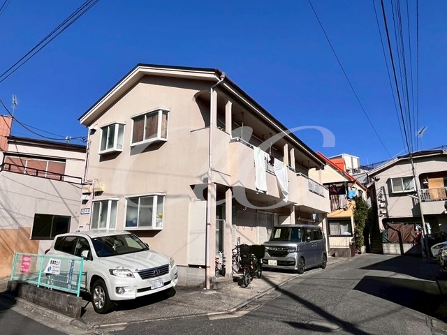 メゾンドイリス 外観