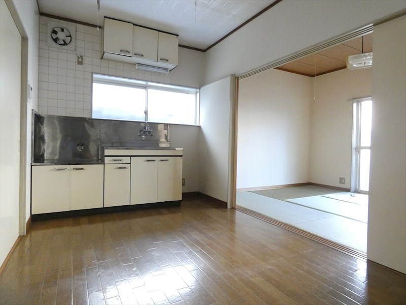 メゾンドイリス リビング