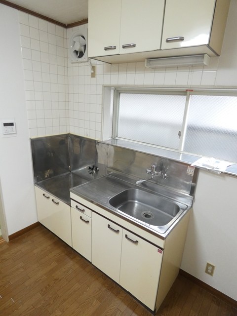 メゾンドイリス キッチン