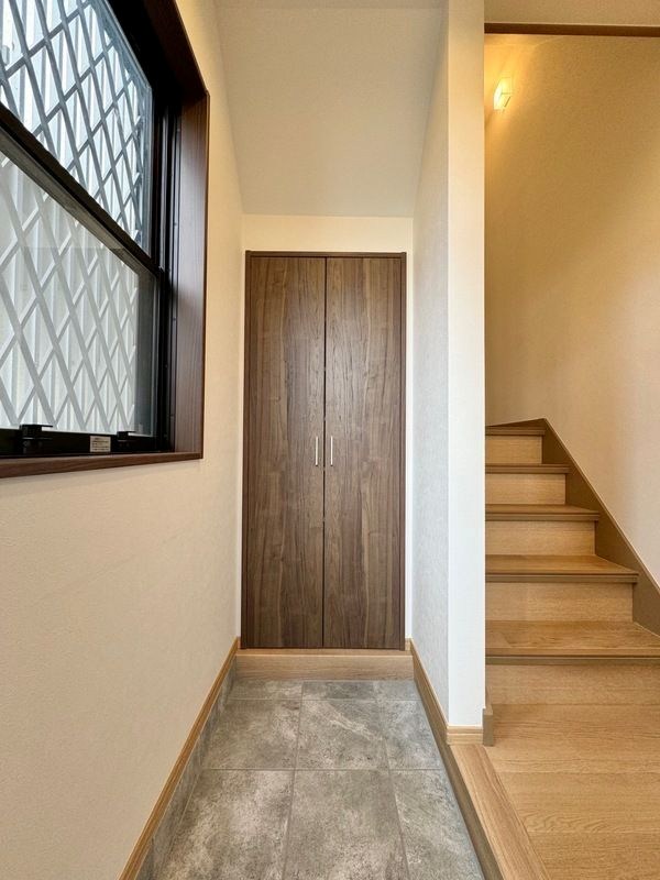 リオグランデ綾瀬 玄関