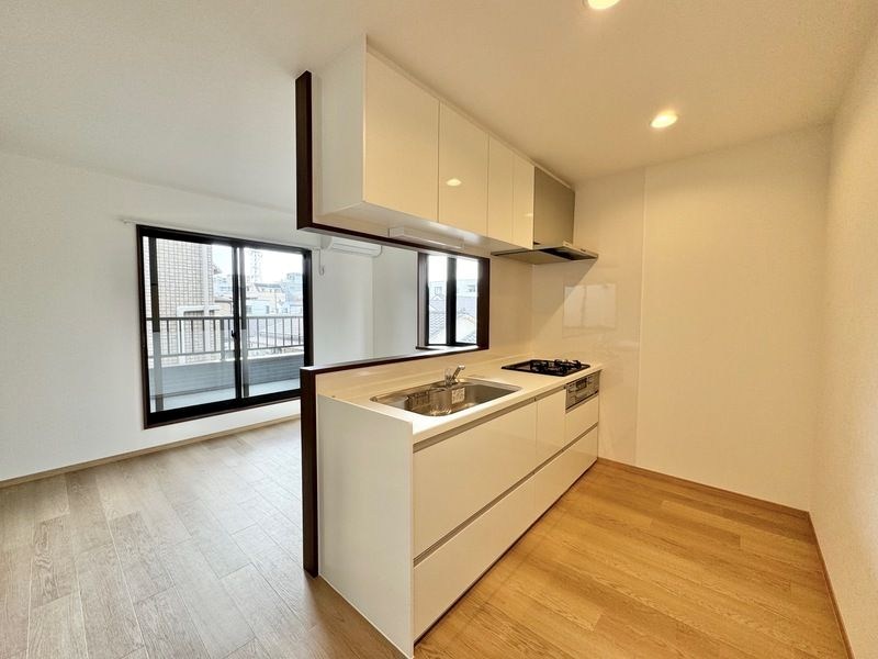 リオグランデ綾瀬 キッチン