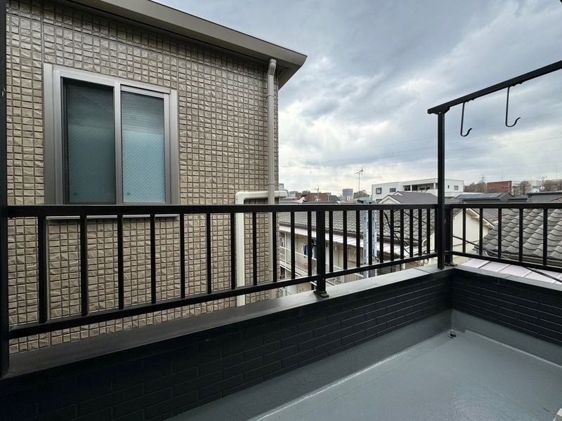 リオグランデ綾瀬 ベランダ