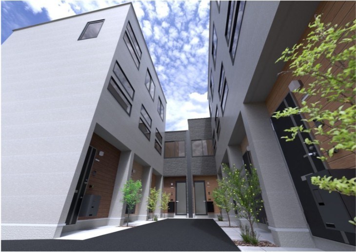 東堀切1丁目アパート その他1