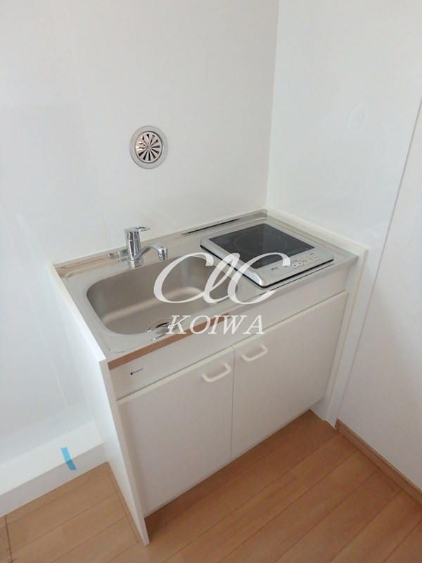 メゾン福原 キッチン