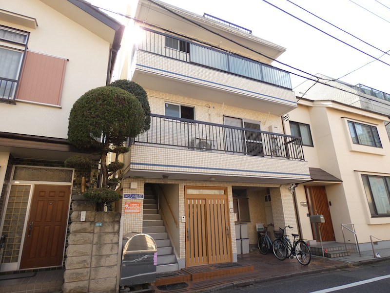 メゾン福原 外観