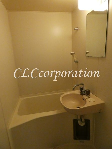 グリムハイツ 風呂画像