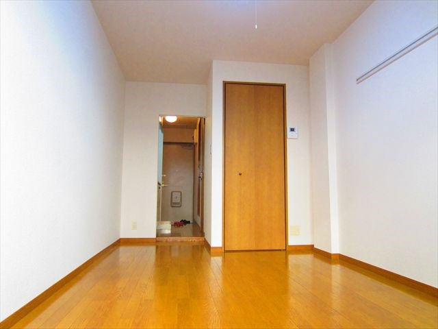 ラフィネ池之端 ベッドルーム