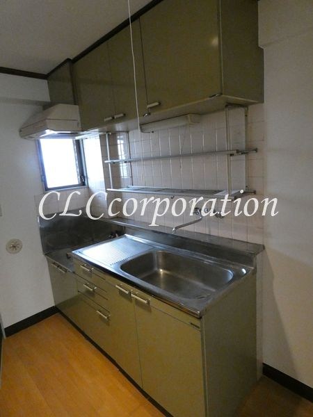 グリムハイツ キッチン