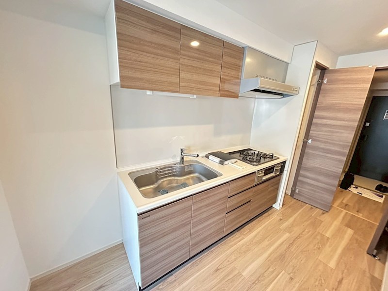 レジディア千駄木  キッチン