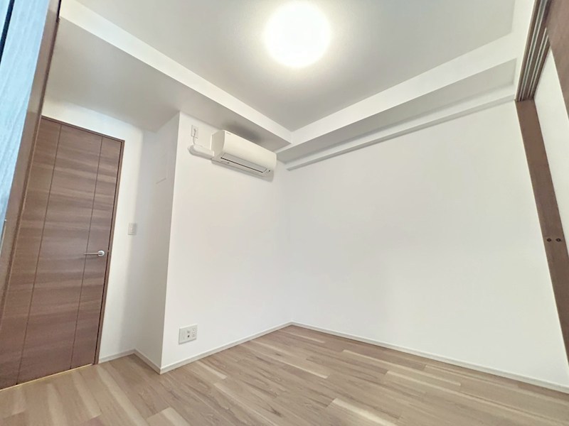 レジディア千駄木  ベッドルーム