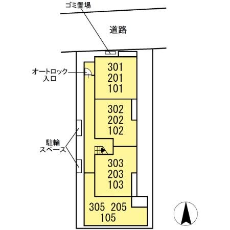 アヴァンス西亀有 その他7