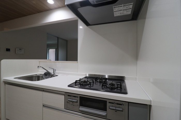 アヴァンス西亀有 キッチン