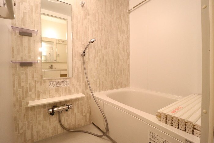 アヴァンス西亀有 風呂画像