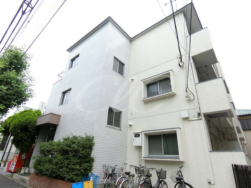 佐藤ハイツ 外観