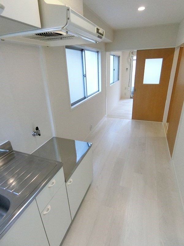 佐藤ハイツ リビング