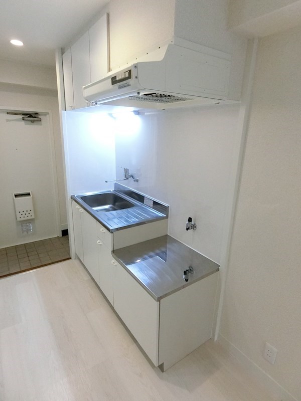 佐藤ハイツ キッチン