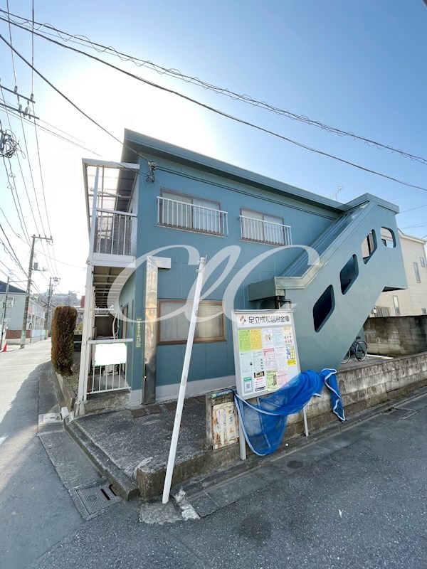 岡澤コーポ   外観