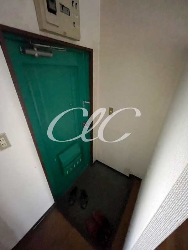 岡澤コーポ   玄関