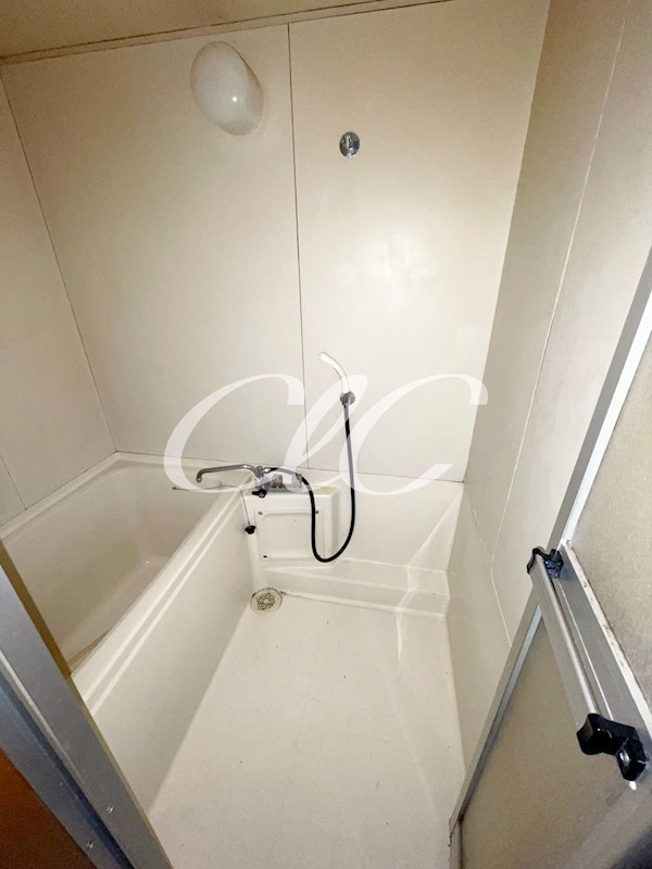 岡澤コーポ   風呂画像