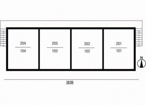 ファインベル北綾瀬Ⅱ その他6