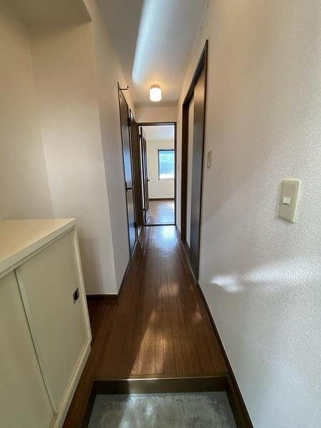 ファインベル北綾瀬Ⅱ 玄関