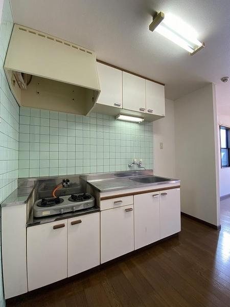 ファインベル北綾瀬Ⅱ キッチン