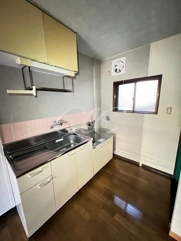 岡澤コーポ キッチン