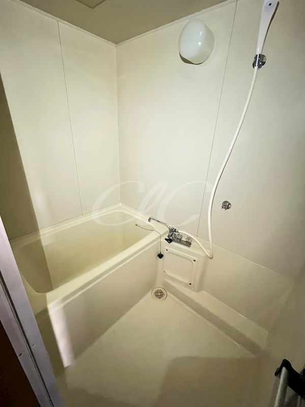 岡澤コーポ 風呂画像