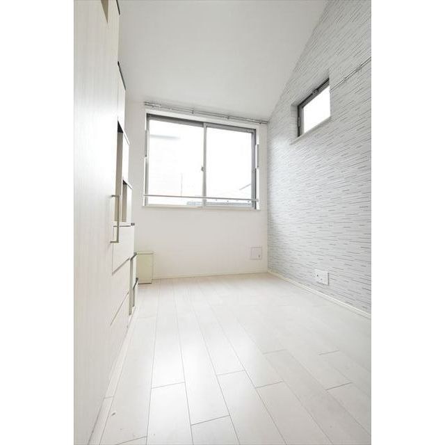 カサ・デ・アンジェラ  ベッドルーム