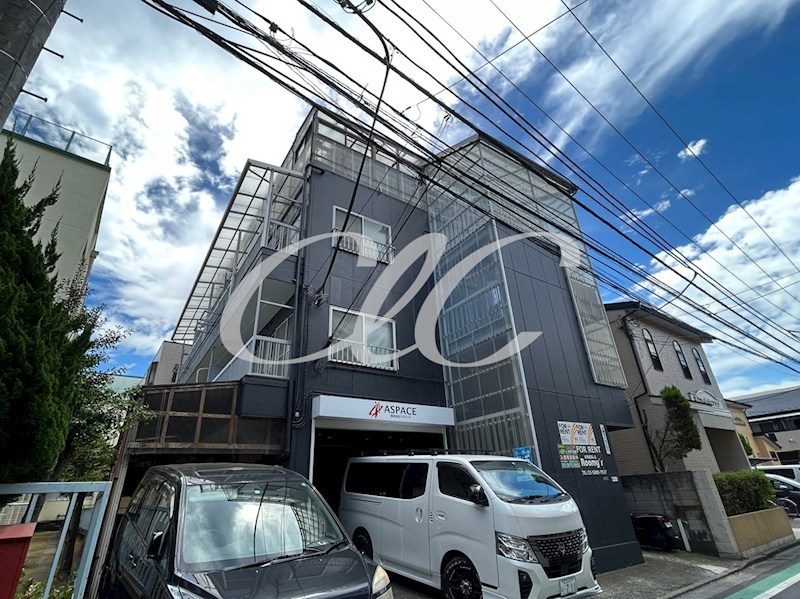 寿マンション 外観