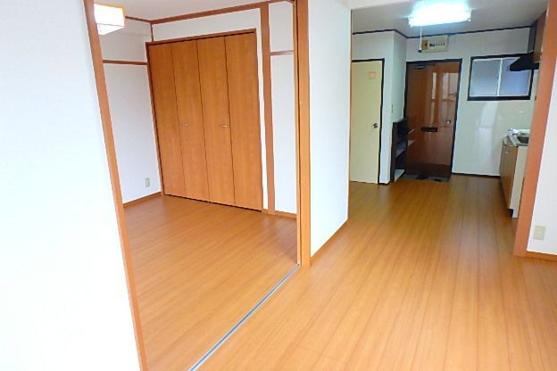 寿マンション リビング