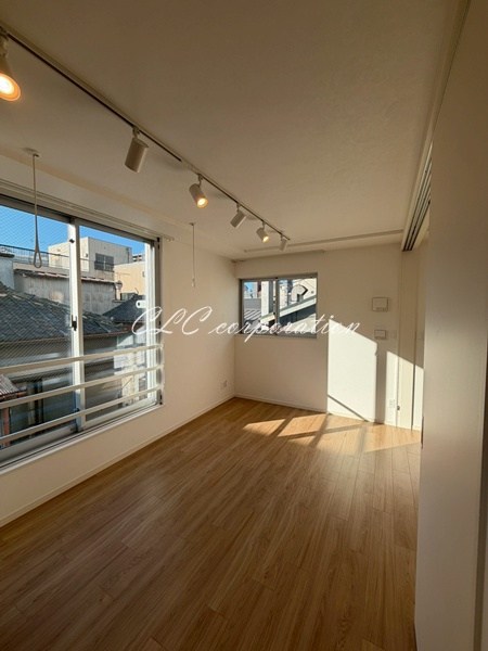 アトリオフラッツ清澄白河 リビング