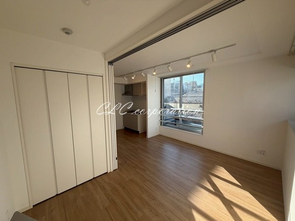 アトリオフラッツ清澄白河 ベッドルーム