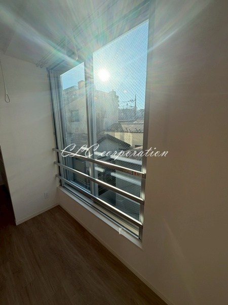 アトリオフラッツ清澄白河 ベランダ